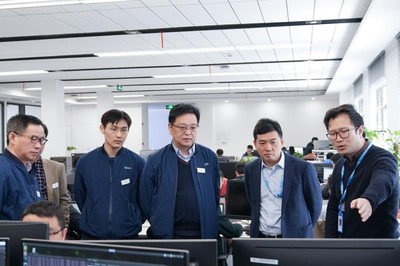 华人运通与上海汽检签署战略合作协议，共筑智能汽车技术服务新标杆